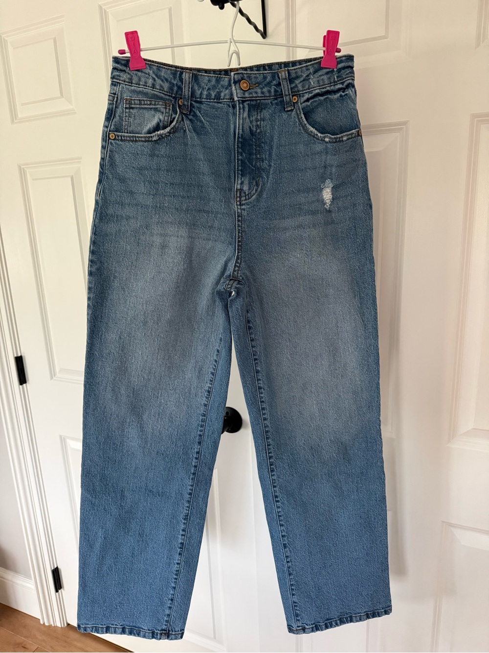 Women’s Skater Straight Jeans